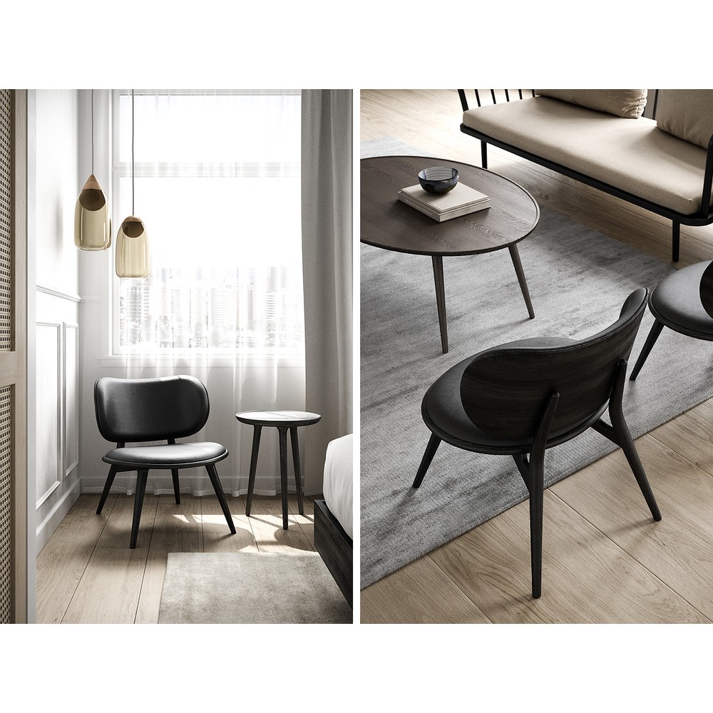 Buy the Mater The Lounge Chair at nest.co.uk