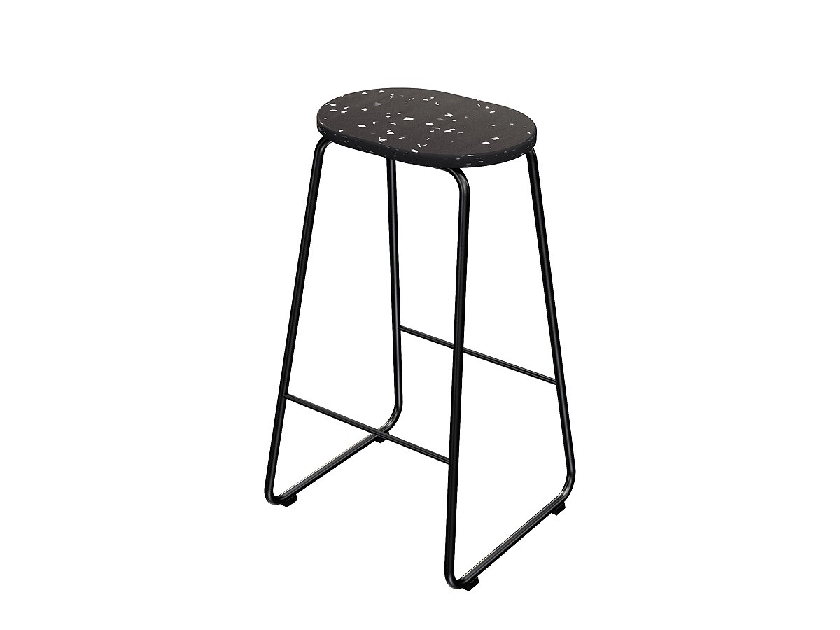 Mater Earth Bar Stool