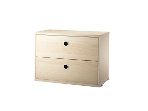 String Modular Shelving - Chest with Drawers