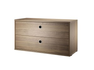 String Modular Shelving - Chest with Drawers