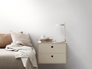 String Modular Shelving - Chest with Drawers