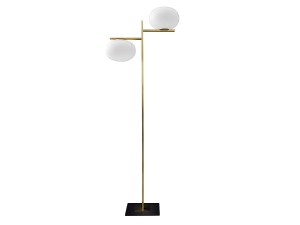 Oluce Alba Floor Light