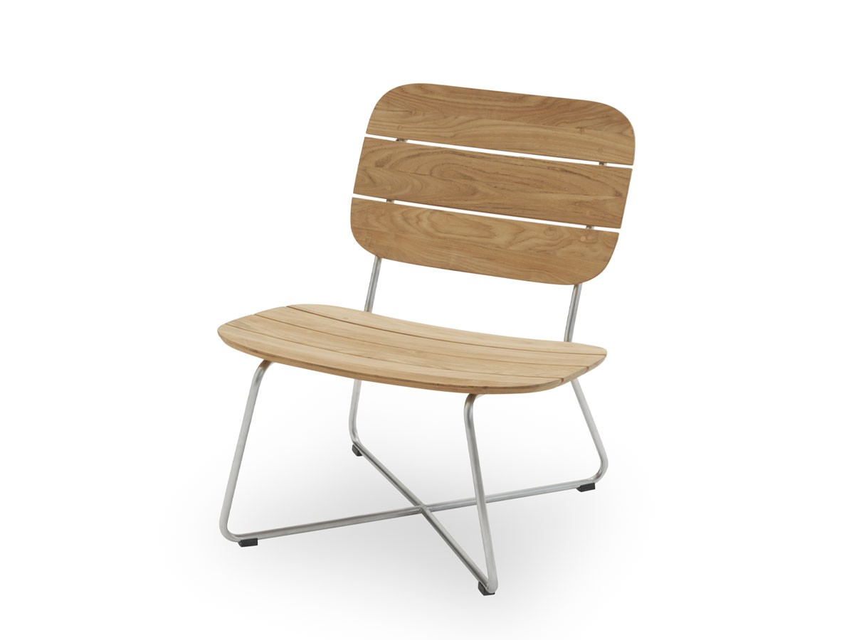 Fritz Hansen Skagerak Collection Lilium Lounge Chair