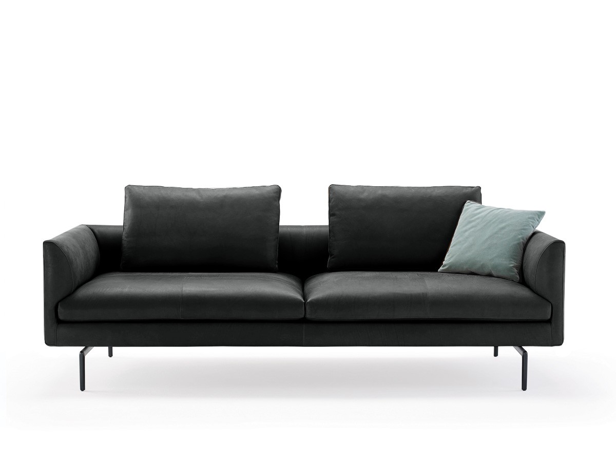 Zanotta 1333 Flamingo Two Seater Sofa