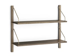 dk3 Royal System with Two Shelves