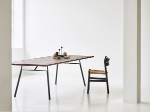 DK3 Corduroy Dining Table - Rectangular