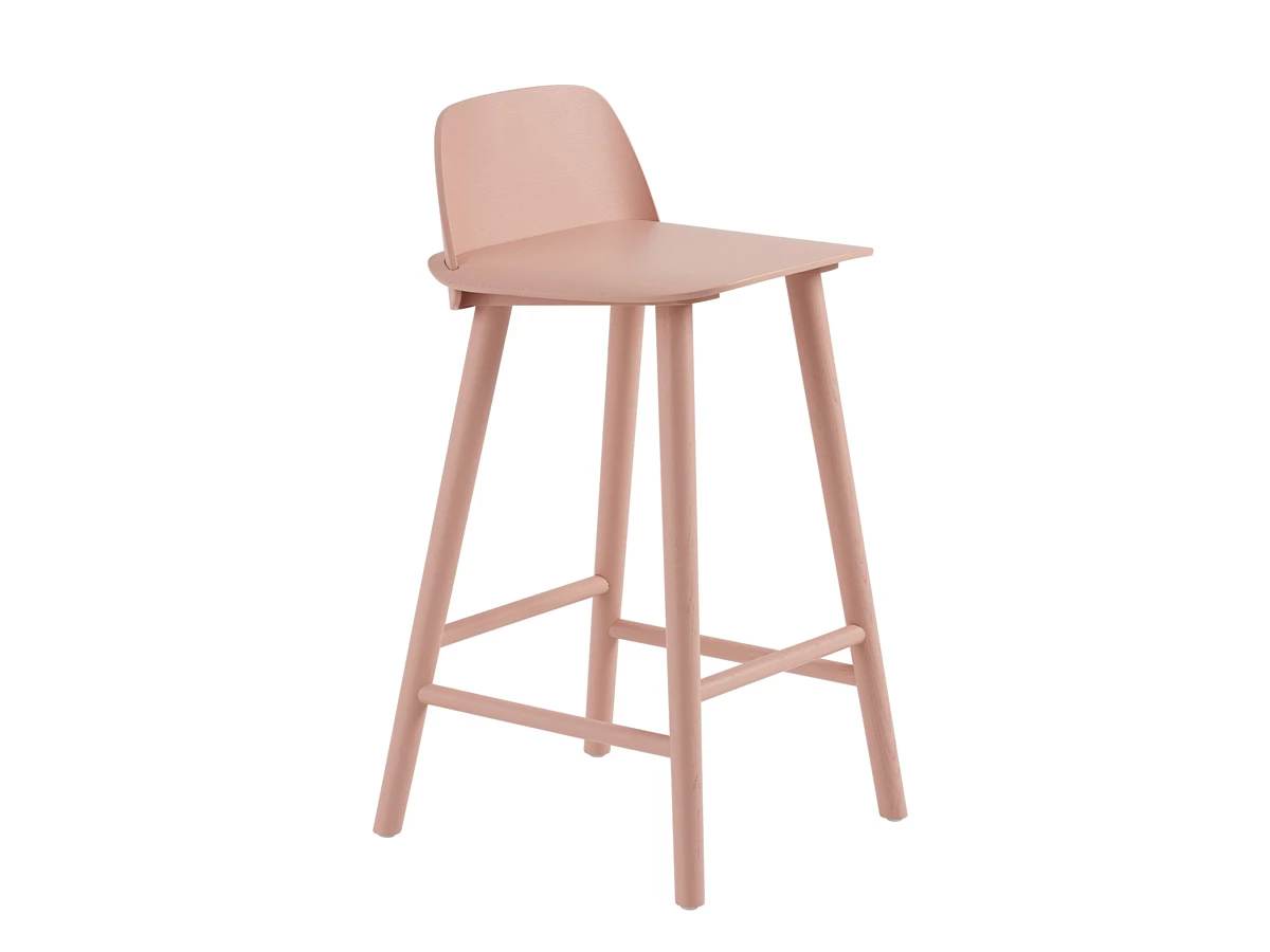 Muuto Nerd Bar Stool