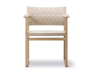 Fredericia BM62 Armchair - Linen Webbing