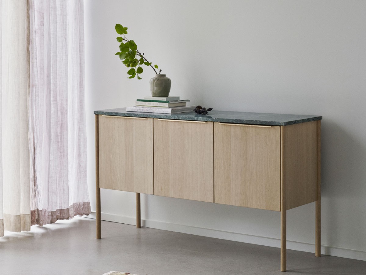 Buy the Skagerak by Fritz Hansen Jut Cabinet at nest.co.uk