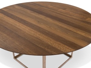 DK3 Jewel Dining Table - Wood