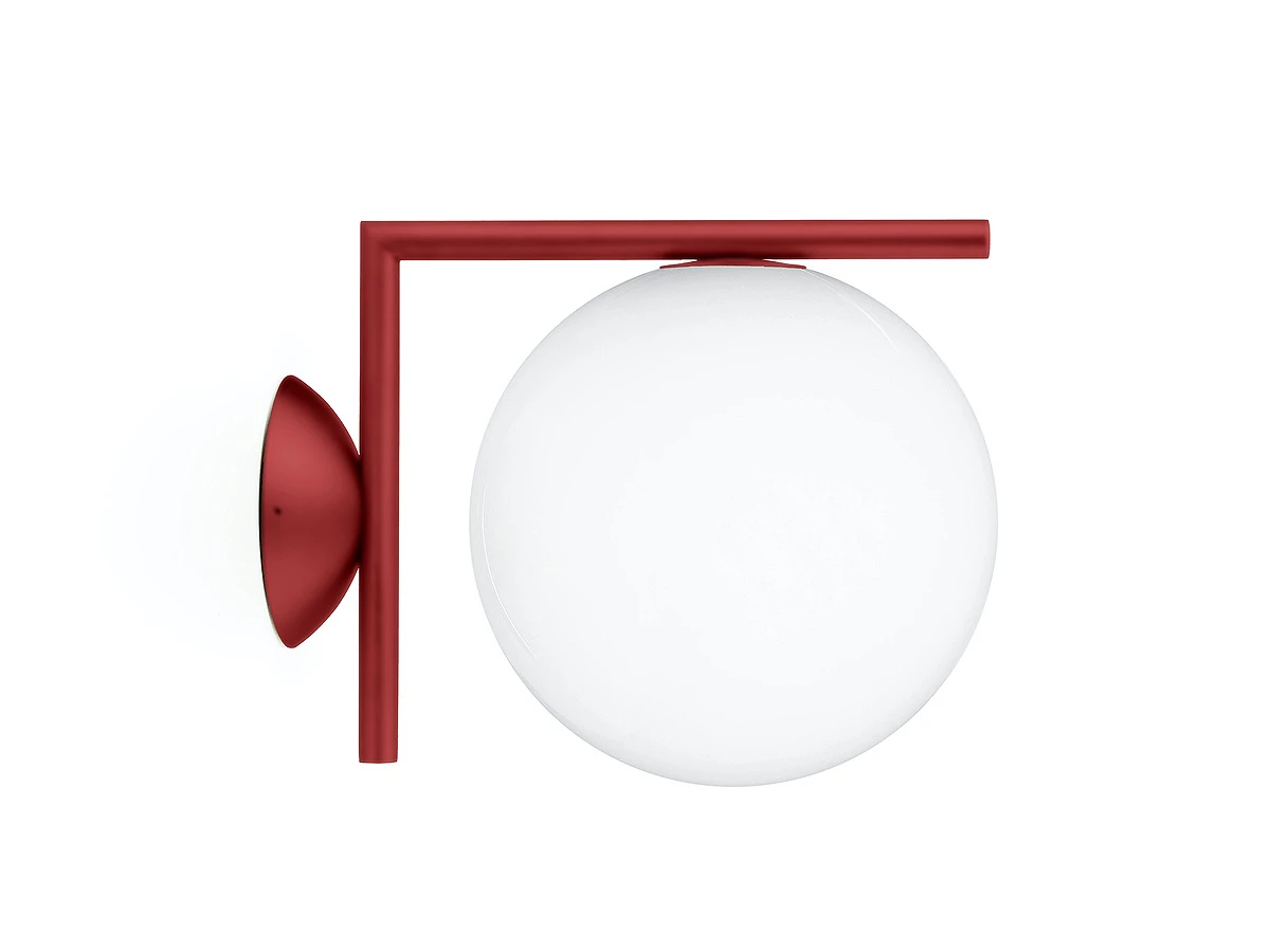 Flos IC C/W1 Outdoor Wall Light