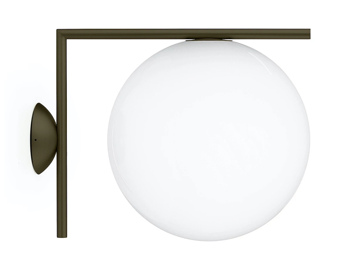 Flos IC C/W2 Outdoor Wall Light