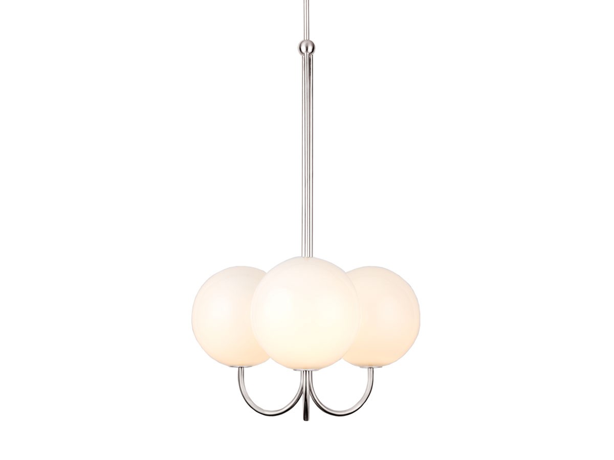Michael Anastassiades Triple Angle Ceiling Light