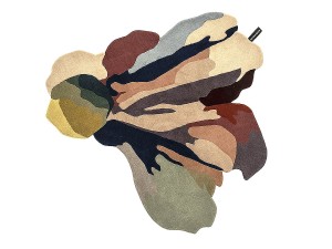 nanimarquina Flora Rug - Bloom 1