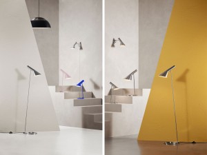 Louis Poulsen AJ Wall Light - Limited Edition Colours