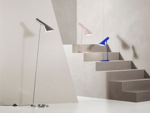Louis Poulsen AJ Floor Lamp - Limited Edition Colours
