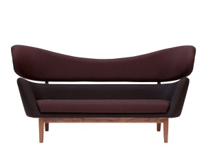 House of Finn Juhl Baker Two Seater Sofa