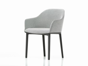 Vitra Softshell Four-Leg Chair