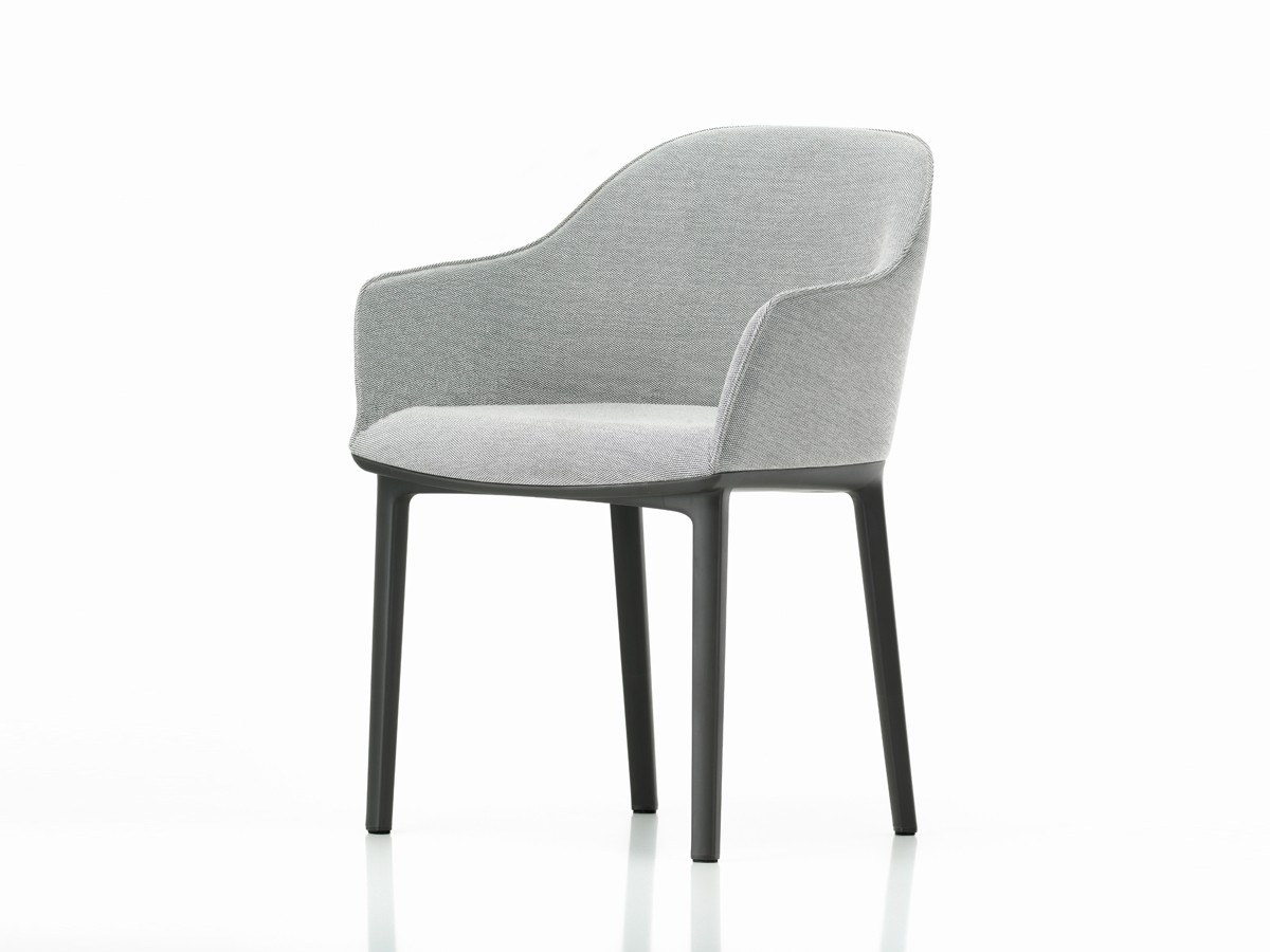 Vitra Softshell Four-Leg Chair