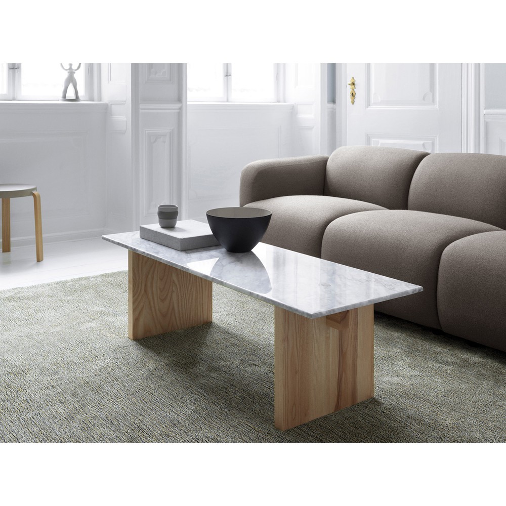Buy the Normann Copenhagen Solid Coffee Table at nest.co.uk