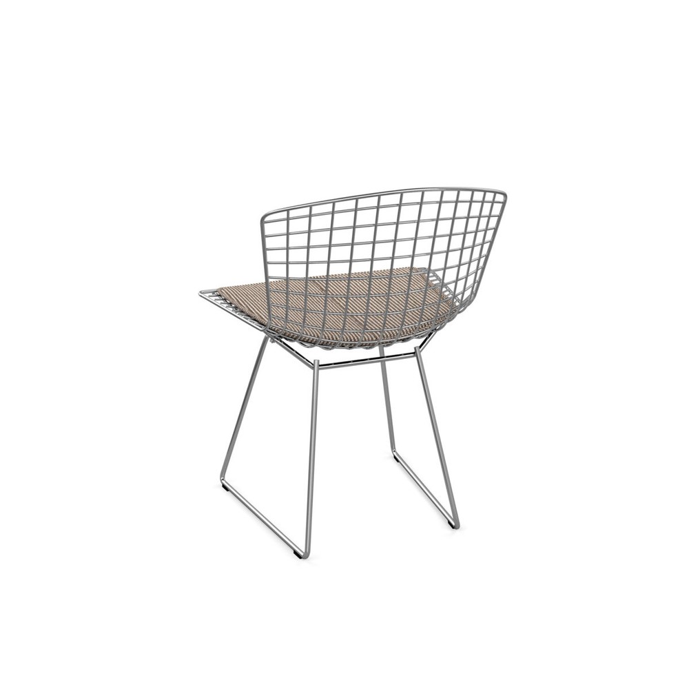 Buy the Knoll Studio Bertoia Side Chair at nest.co.uk