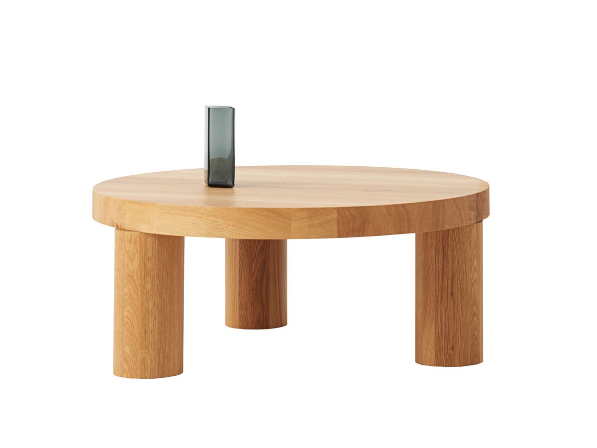 Resident Offset Coffee Table