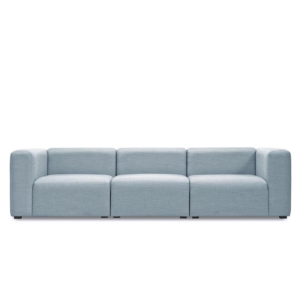 Hay Mags Three Seater Modular Sofa Combination 1 Hay Mags Three Seater Modular Sofa Combination 1