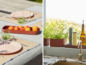 Hay Facade Tray