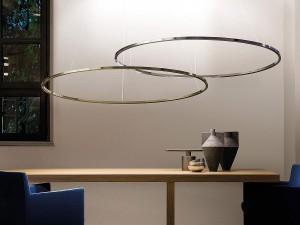 Nemo Lighting Ellisse Major LED Suspension Light