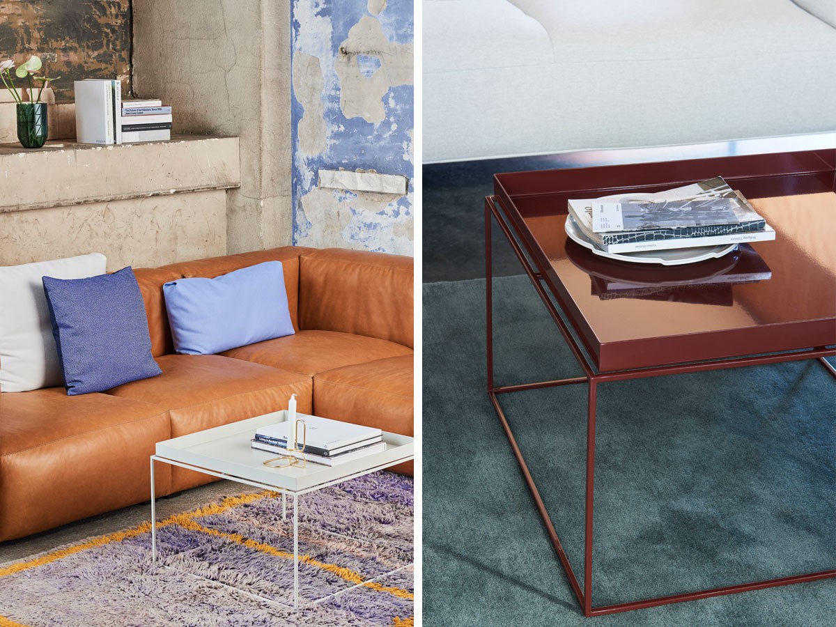 Buy the HAY Tray Coffee Table at nest.co.uk