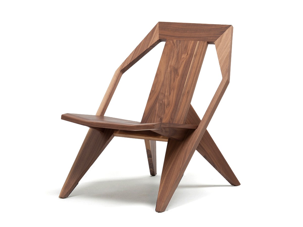 Mattiazzi MC4 Medici Lounge Chair