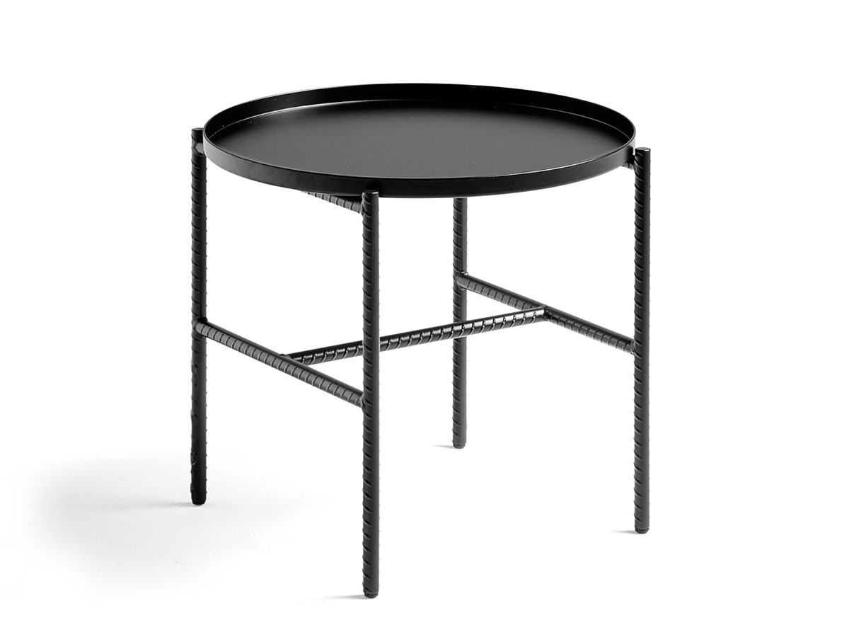 Hay Rebar Round Tray Table