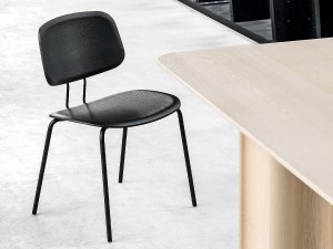 Zeitraum Okito Ply Dining Chair
