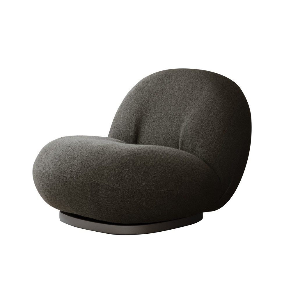 Buy the Gubi Pacha Lounge Chair at nest.co.uk