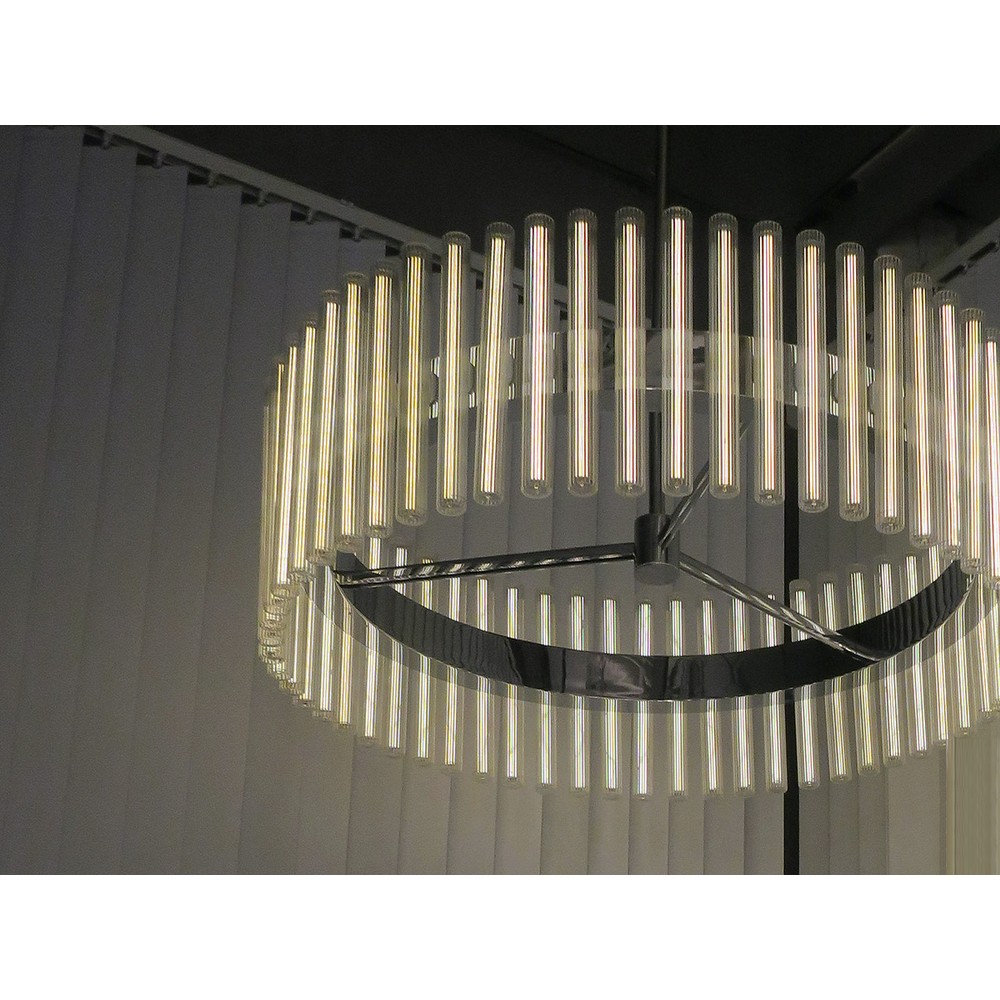Buy the Lee Broom Aurora Ring Pendant Light at nest.co.uk