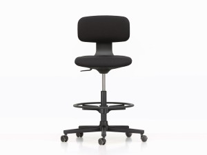 Vitra Rookie Office Swivel Chair - High