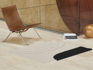 Fritz Hansen Dotted Balance Rug