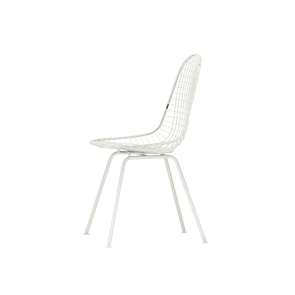 Buy the Vitra DKX Eames Wire Chair at nest.co.uk