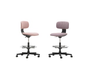 Vitra Rookie Office Swivel Chair - High
