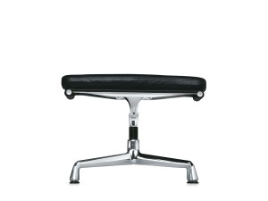 Vitra Eames EA 223 Soft Pad Chair Footstool