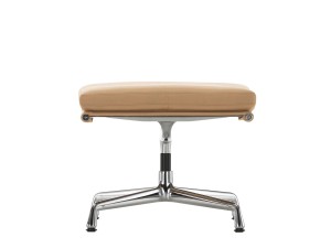 Vitra Eames EA 223 Soft Pad Chair Footstool