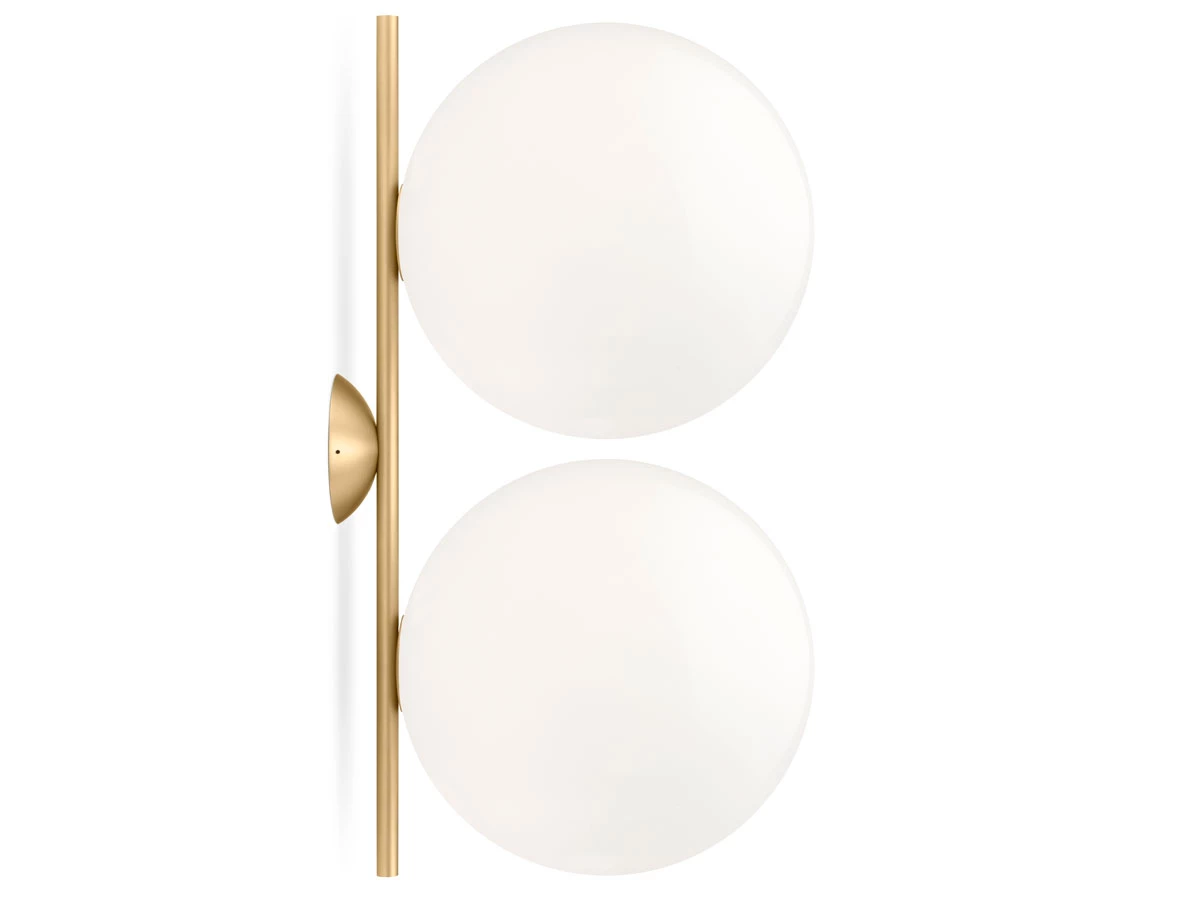 Flos IC C/W2 Double Light