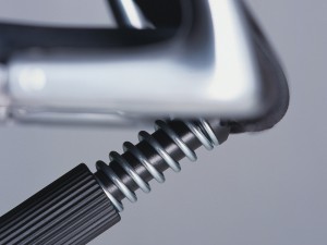 Vitra Meda Office Swivel Chair - Leather