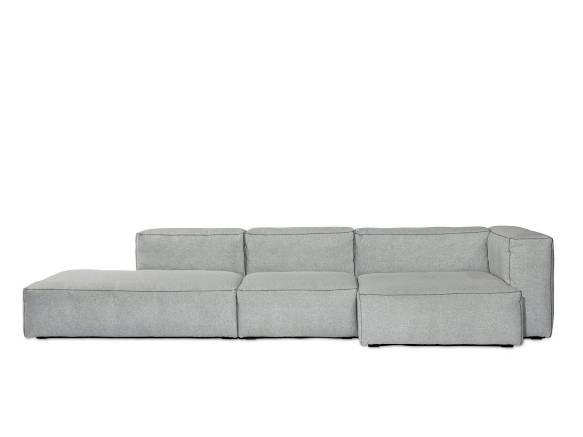 Hay Mags Soft Three Seater Modular Sofa Combination 4