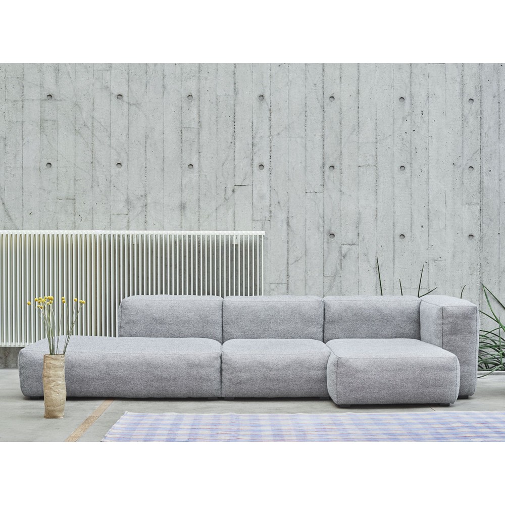 Buy the Hay Mags Soft Three Seater Sofa Combination 4 at nest.co.uk