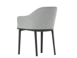 Vitra Softshell Four-Leg Chair