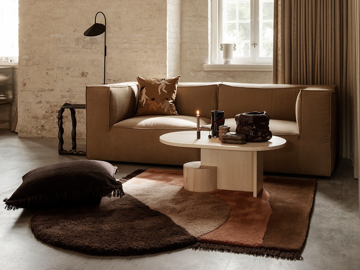 Buy the Ferm Living Insert Coffee Table at nest.co.uk