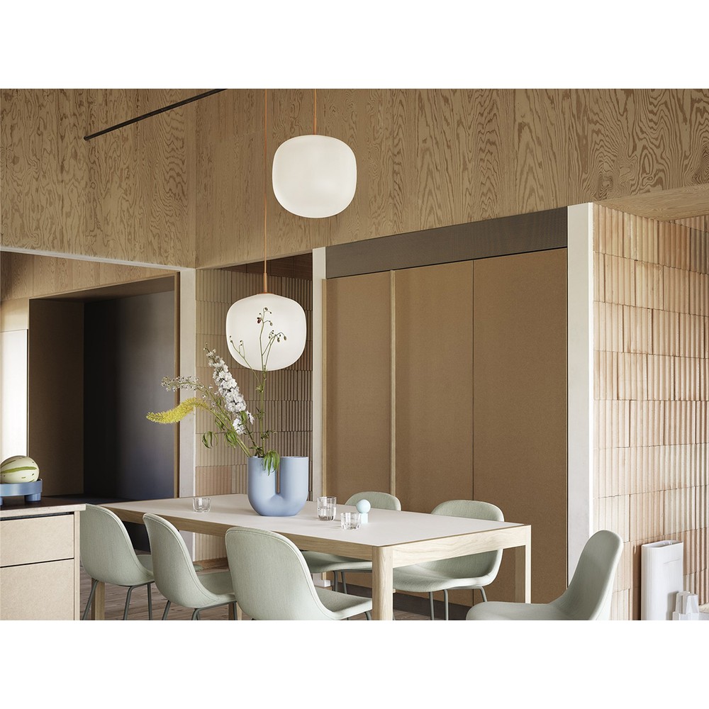 Buy the Muuto Rime Pendant Lamp at nest.co.uk