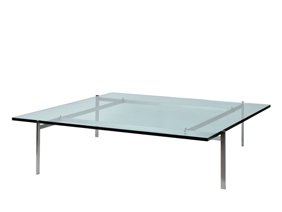 Fritz Hansen PK61 Coffee Table - Glass