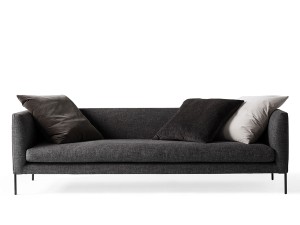 Wendelbo Blade Three Seater Sofa